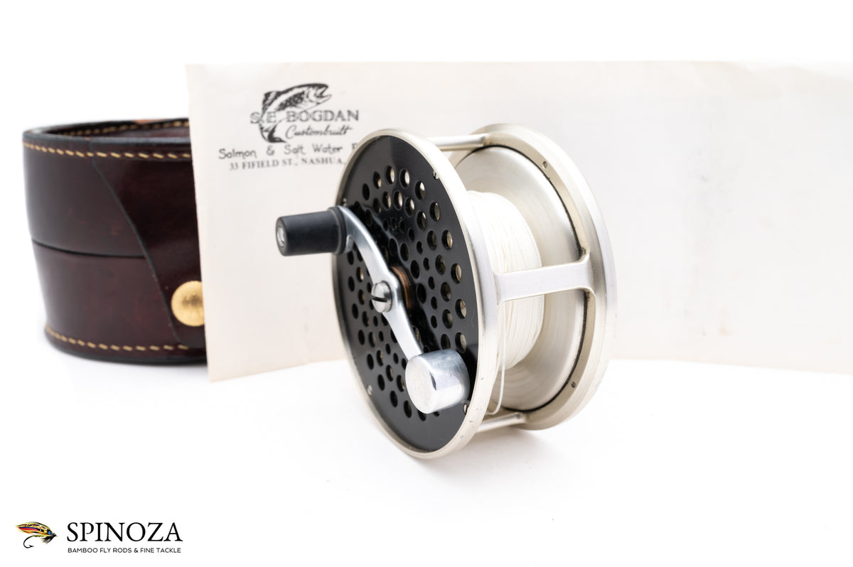 Bogdan Large Steelhead Fly Reel