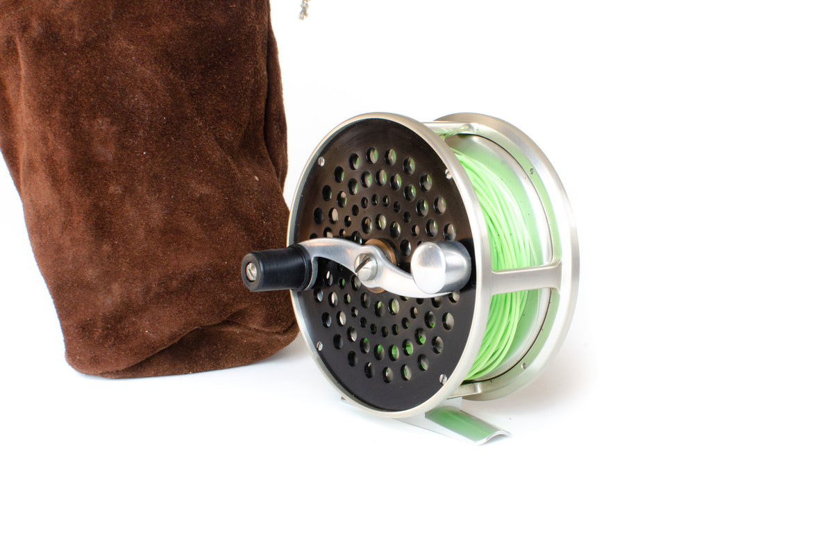 Bogdan Large Steelhead Reel - LHW