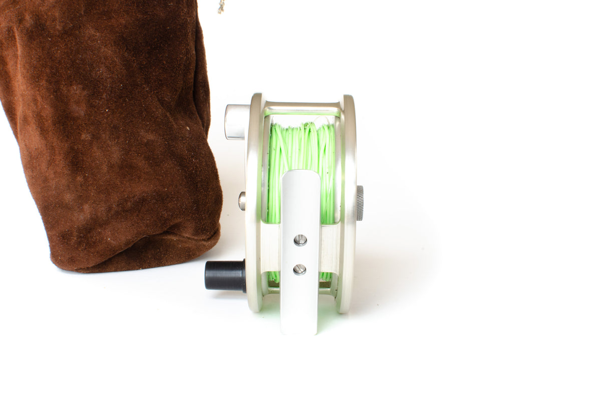 Bogdan Large Steelhead Reel - LHW