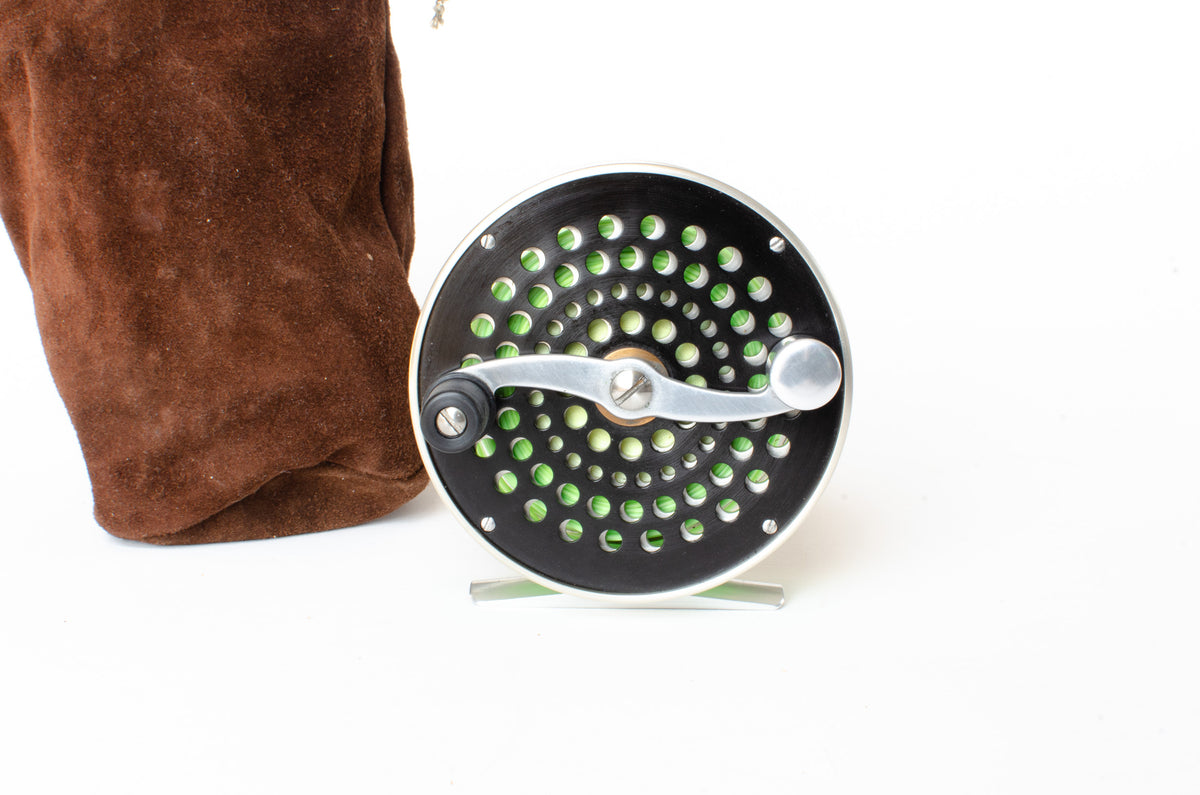 Bogdan Large Steelhead Reel - LHW