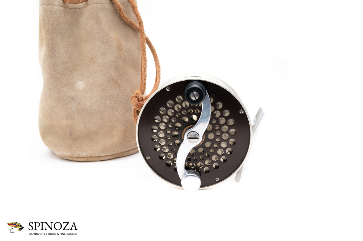 Bogdan Large Trout Reel - LHW