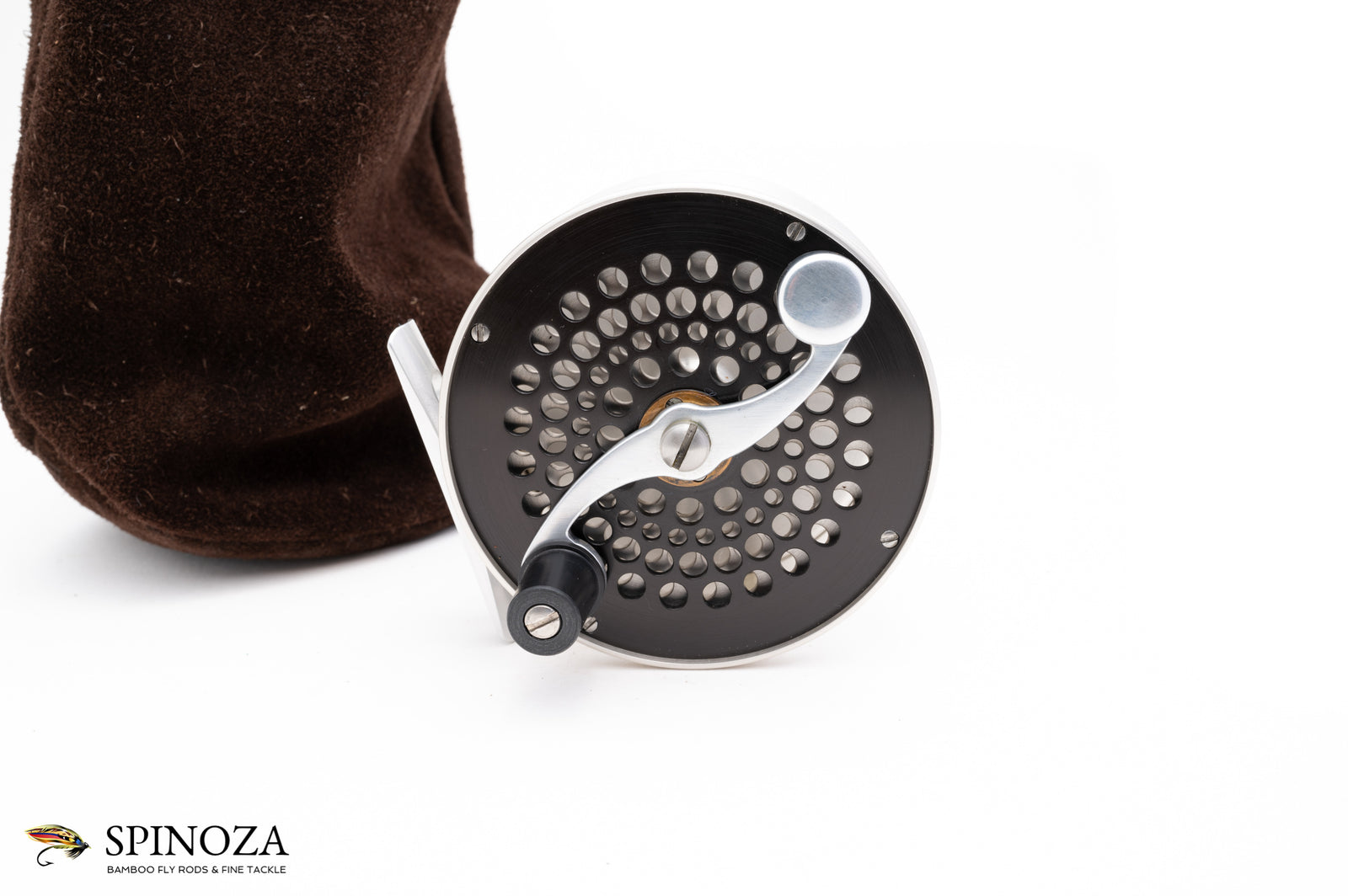 Bogdan Large Trout Reel - RHW