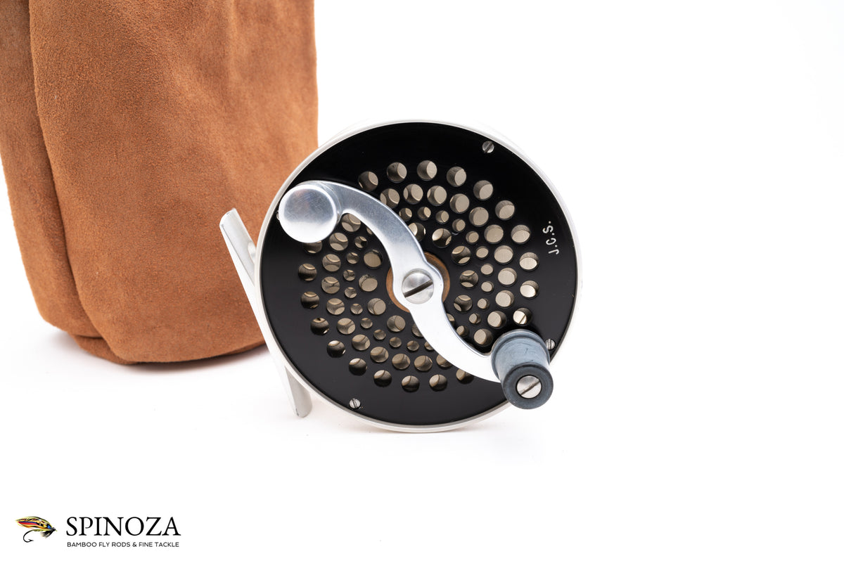 Bogdan Large Trout Reel RHW