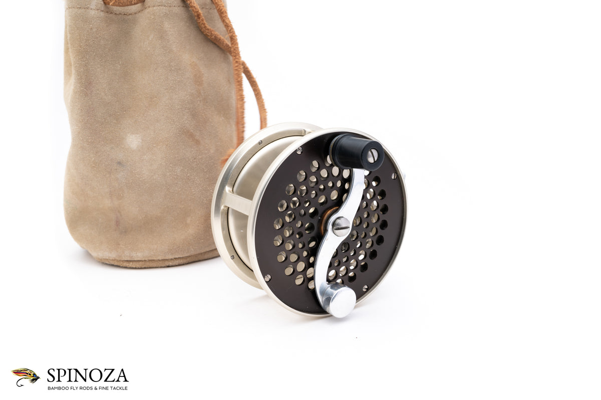 Bogdan Large Trout Reel - LHW