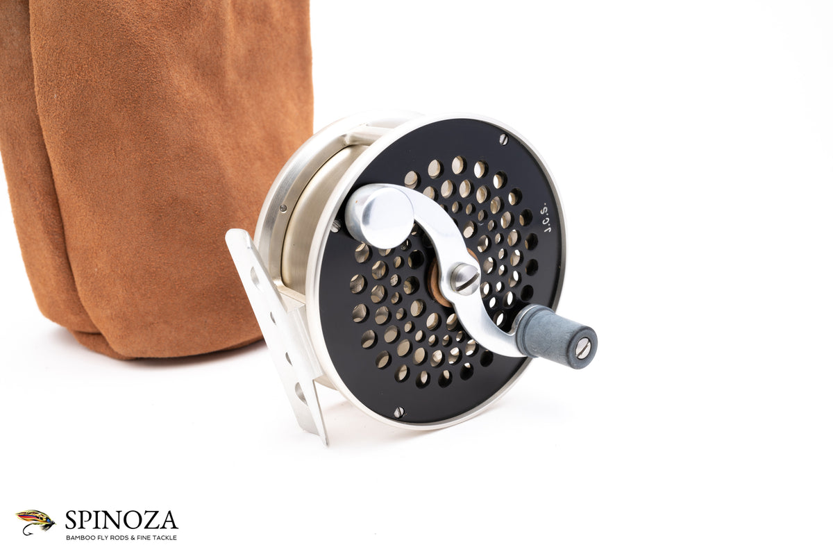 Bogdan Large Trout Reel RHW