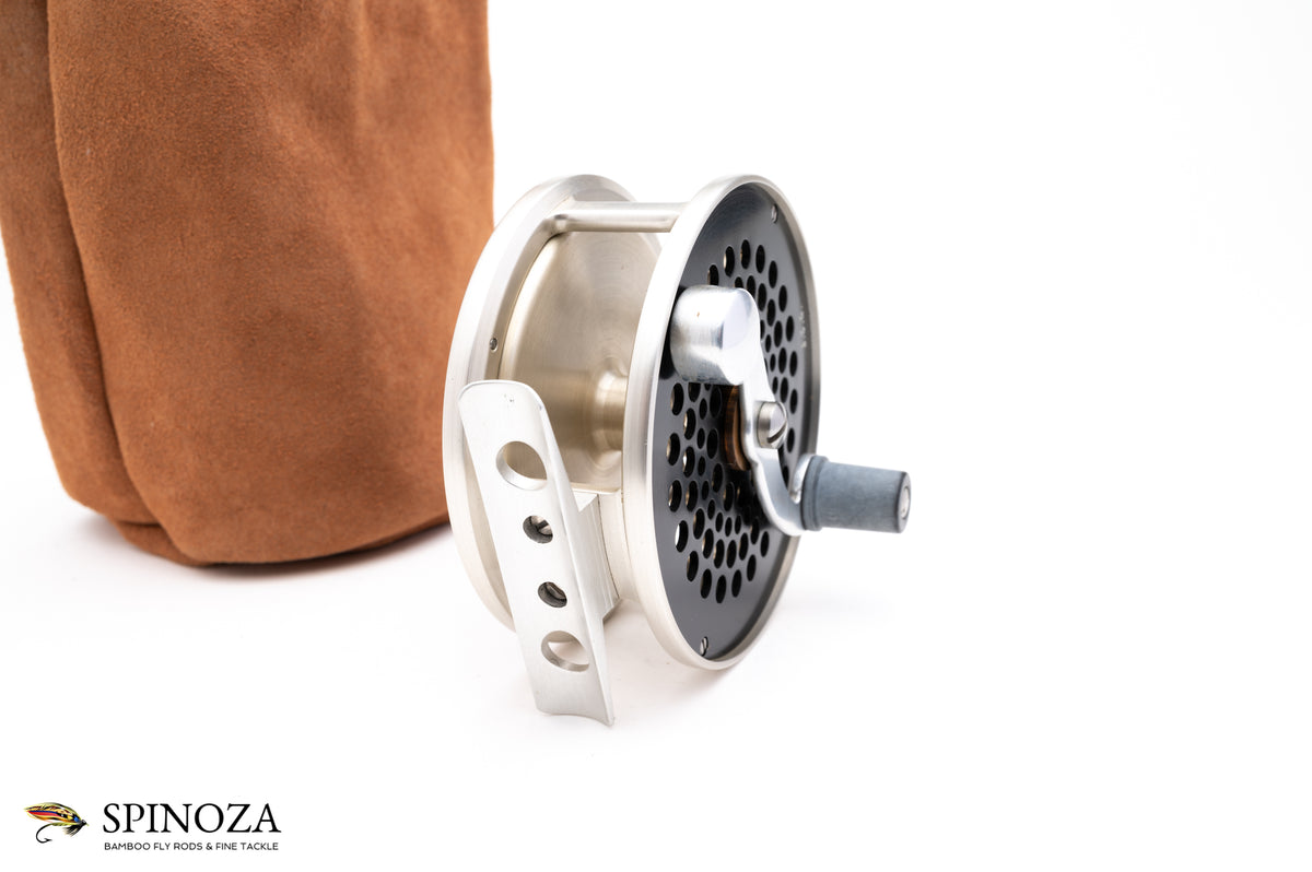 Bogdan Large Trout Reel RHW