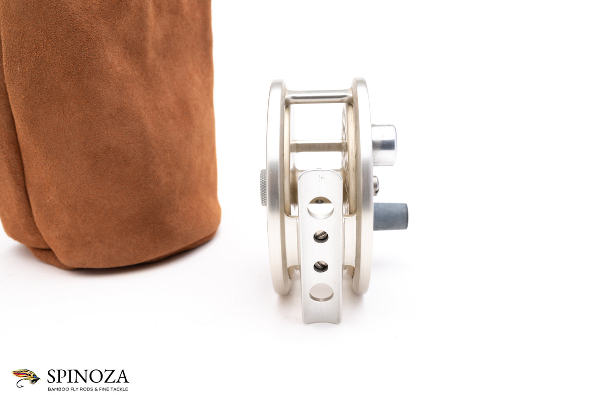 Bogdan Large Trout Reel RHW