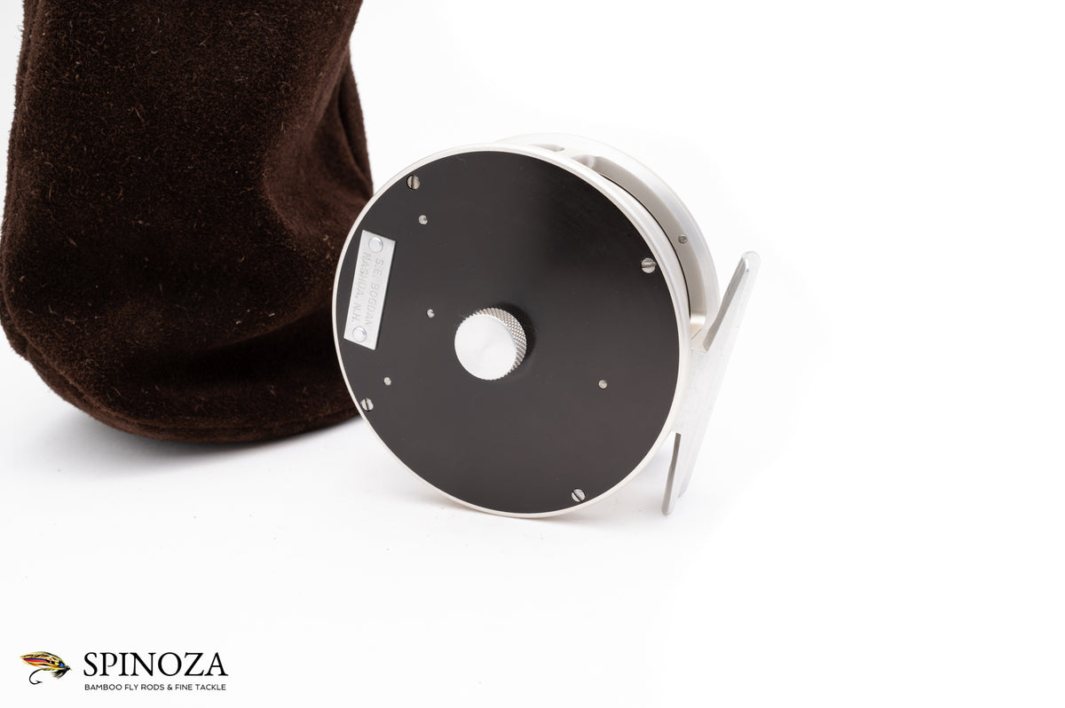 Bogdan Large Trout Reel - RHW