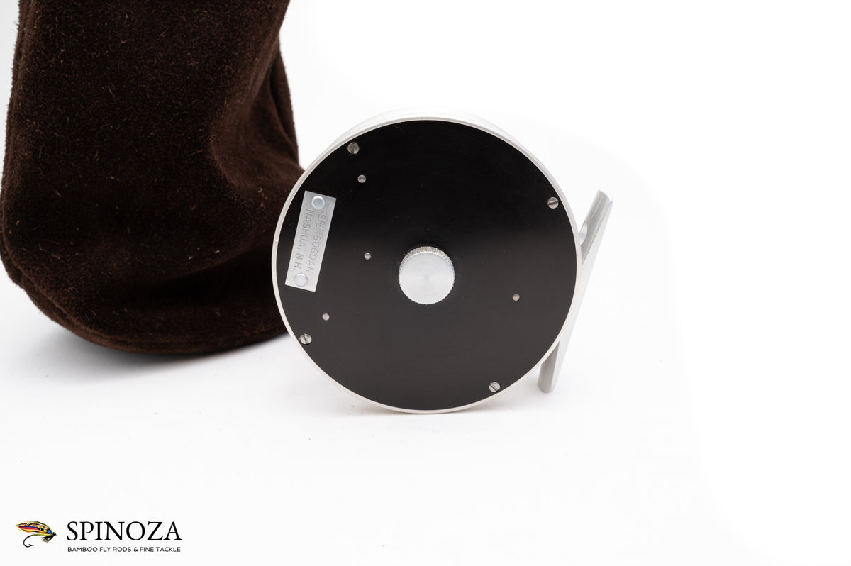 Bogdan Large Trout Reel - RHW