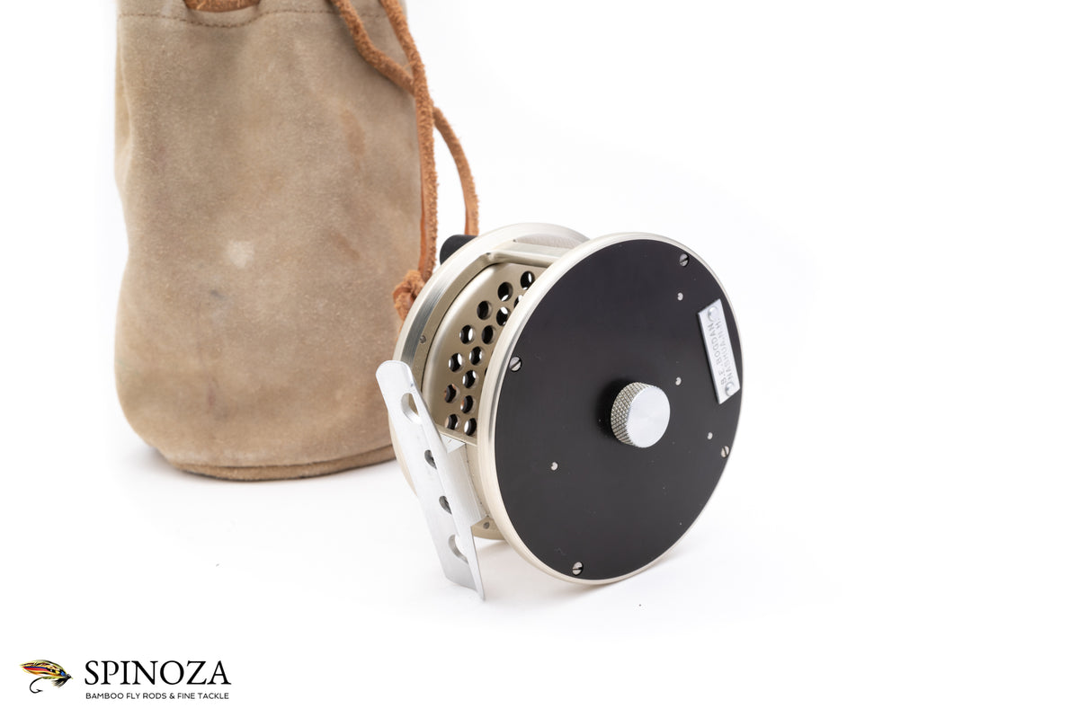 Bogdan Large Trout Reel - LHW