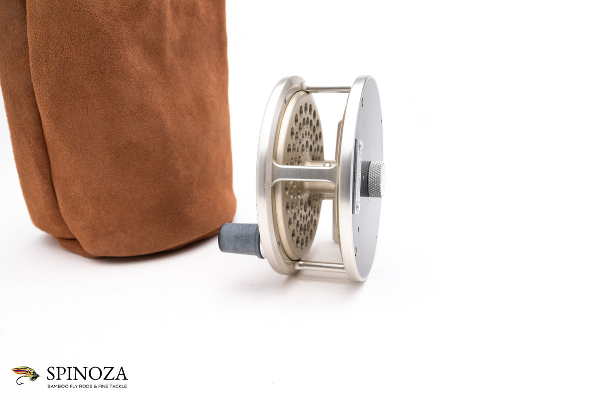 Bogdan Large Trout Reel RHW