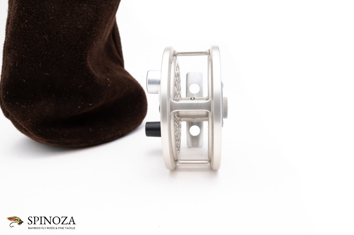 Bogdan Large Trout Reel - RHW