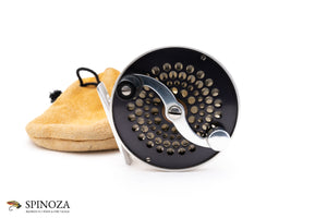 Bogdan Large Trout Reel - LHW