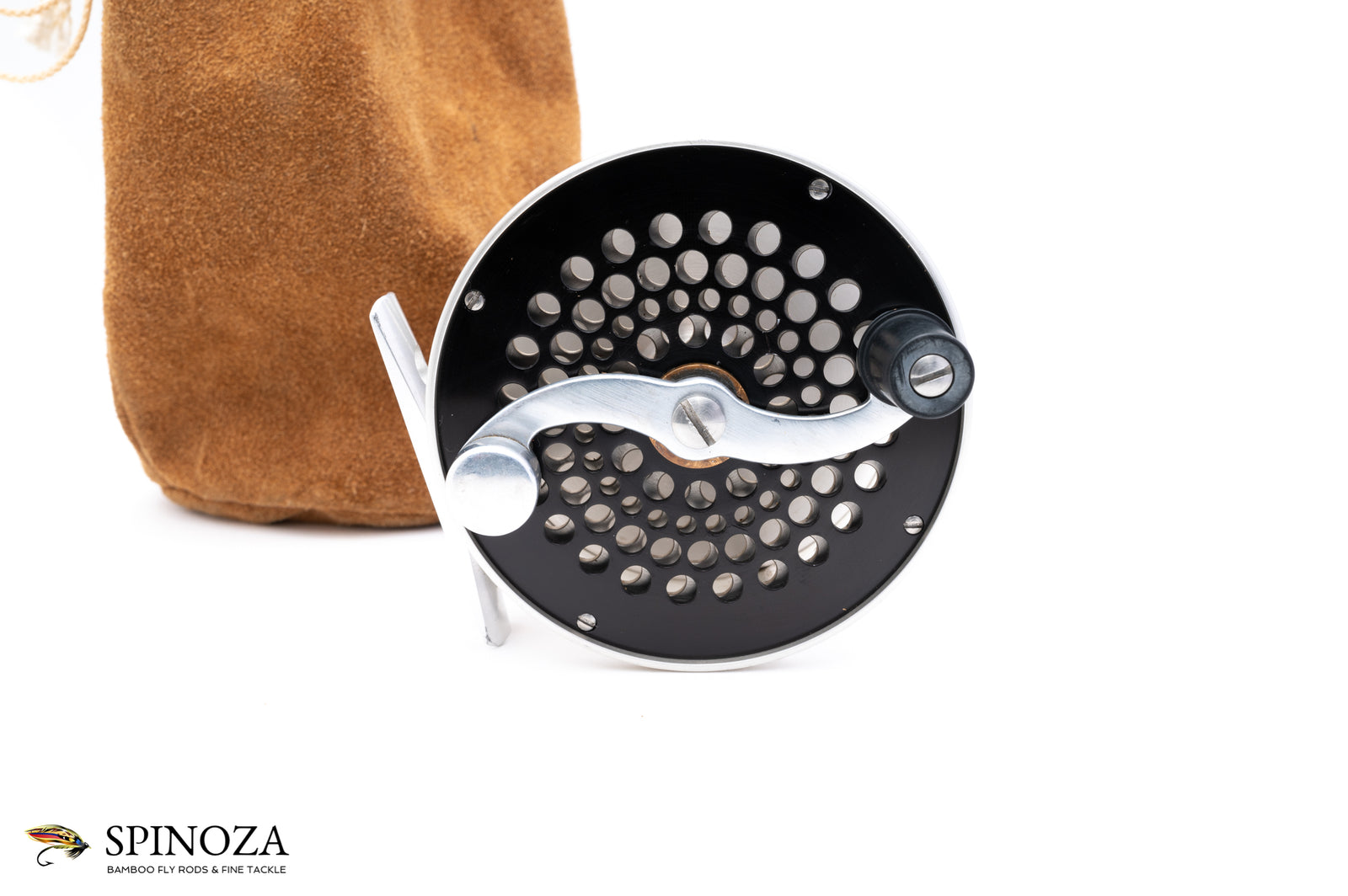 Bogdan Large Trout Reel