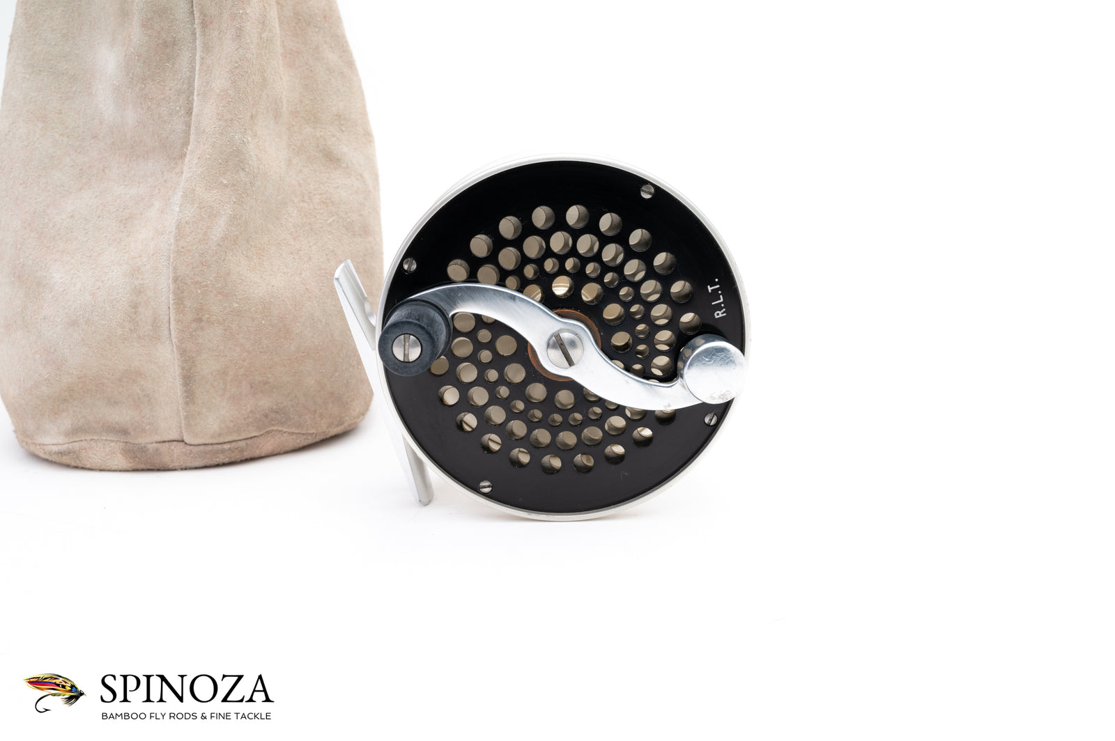 Bogdan Large Trout Reel