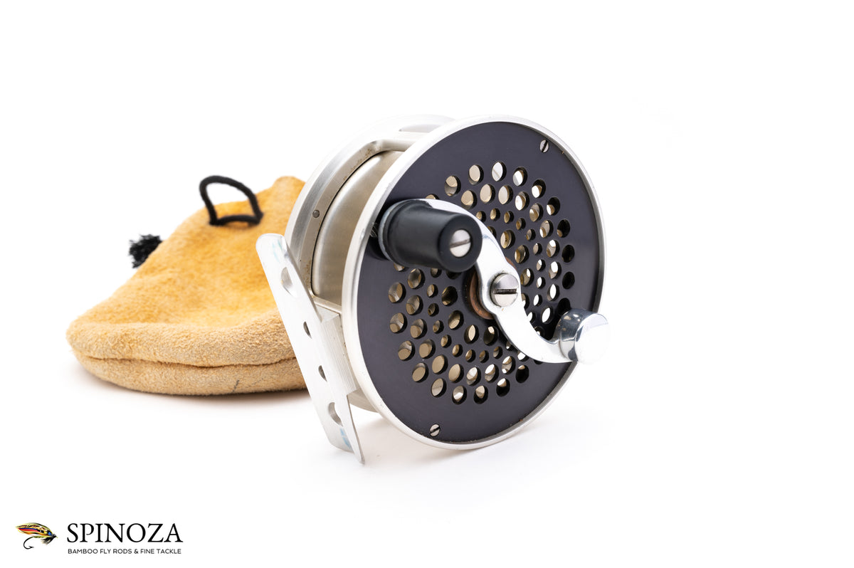 Bogdan Large Trout Reel - LHW