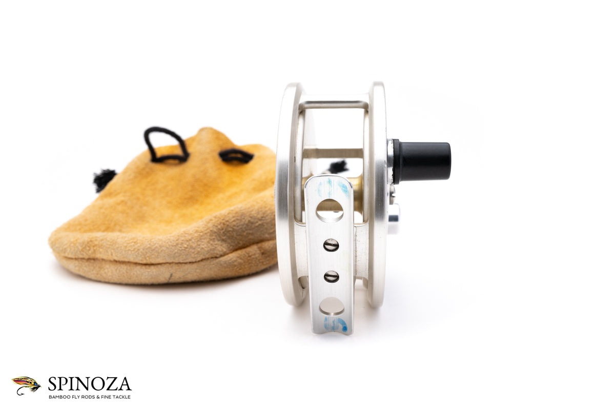 Bogdan Large Trout Reel - LHW