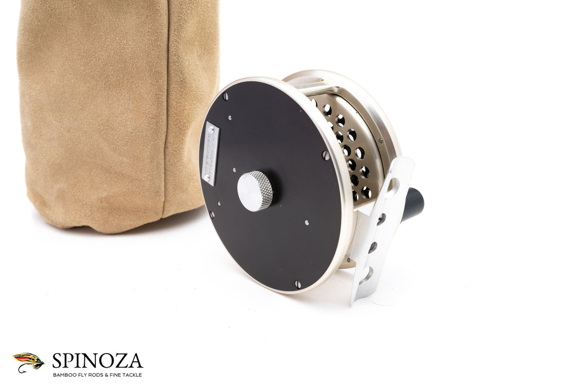 Bogdan Large Trout Reel