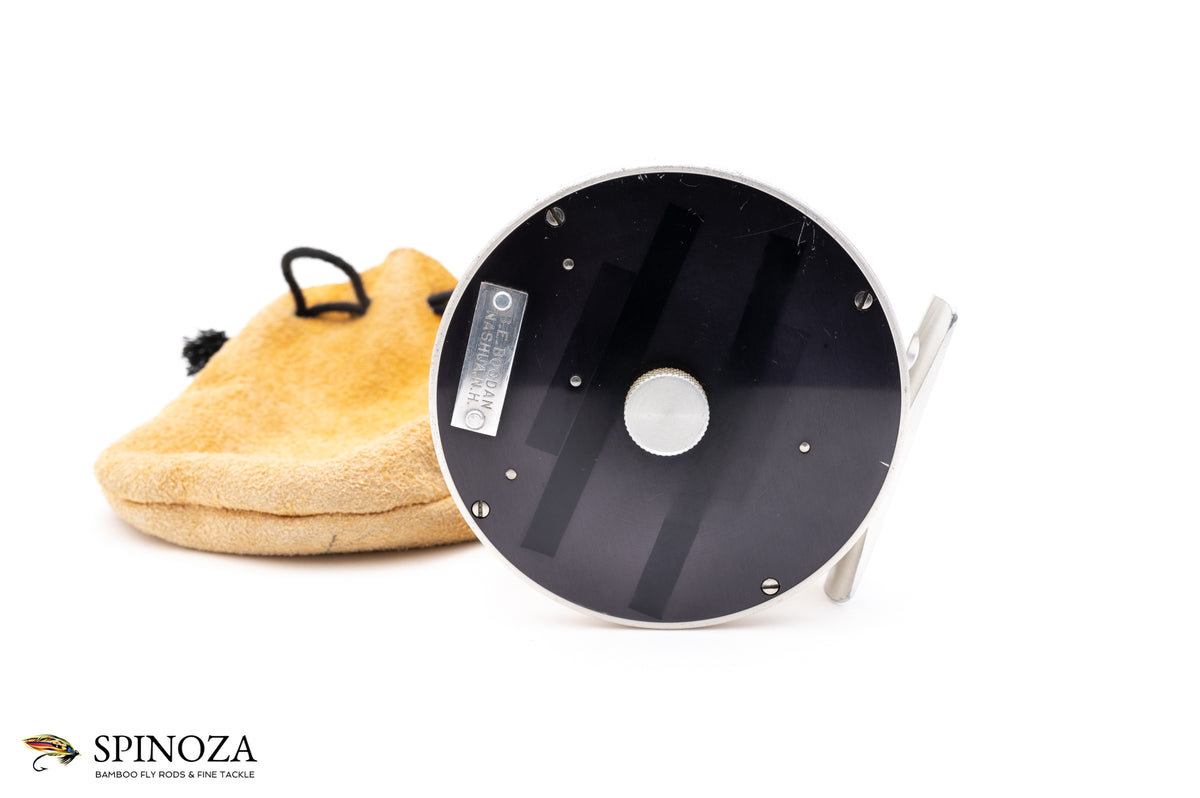 Bogdan Large Trout Reel - LHW