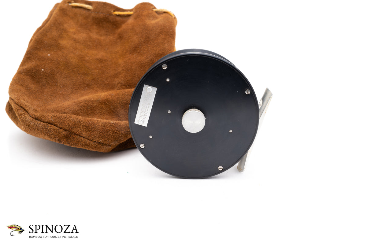 Bogdan Large Trout Fly Reel