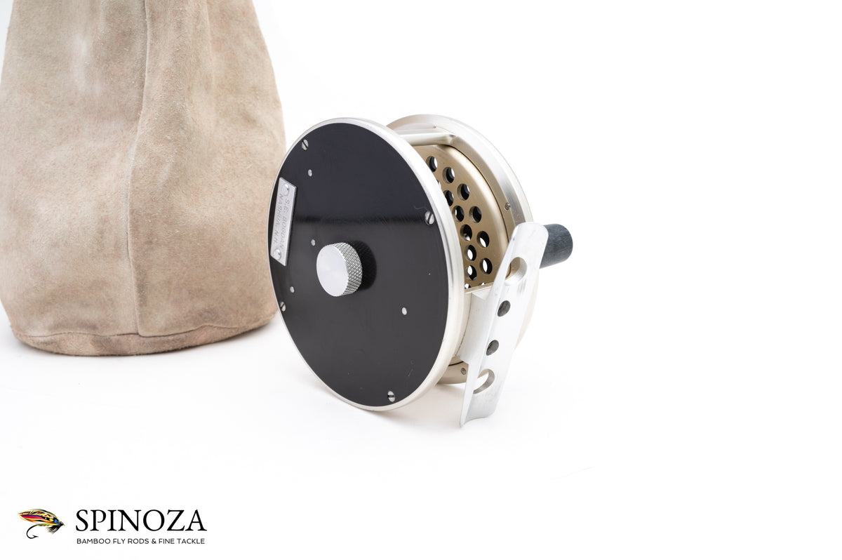 Bogdan Large Trout Reel