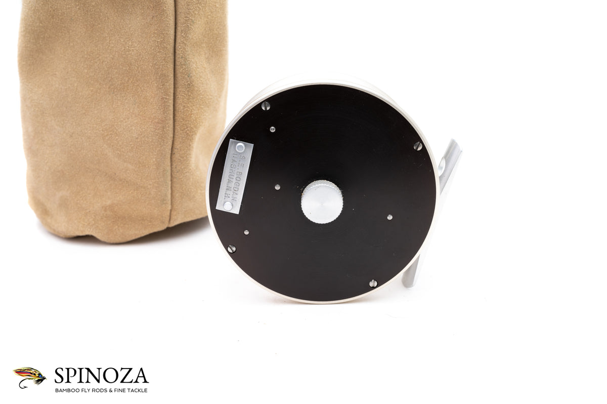 Bogdan Large Trout Reel