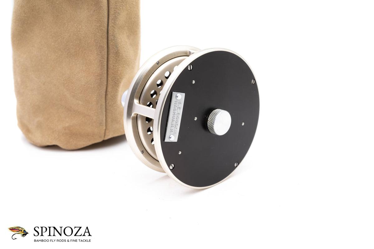 Bogdan Large Trout Reel