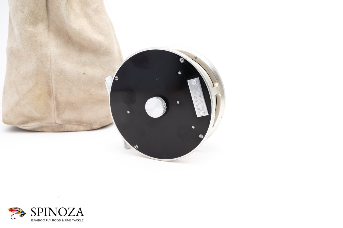 Bogdan Large Trout Reel