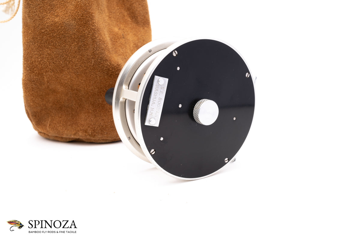 Bogdan Large Trout Reel