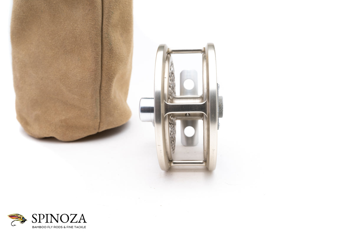 Bogdan Large Trout Reel