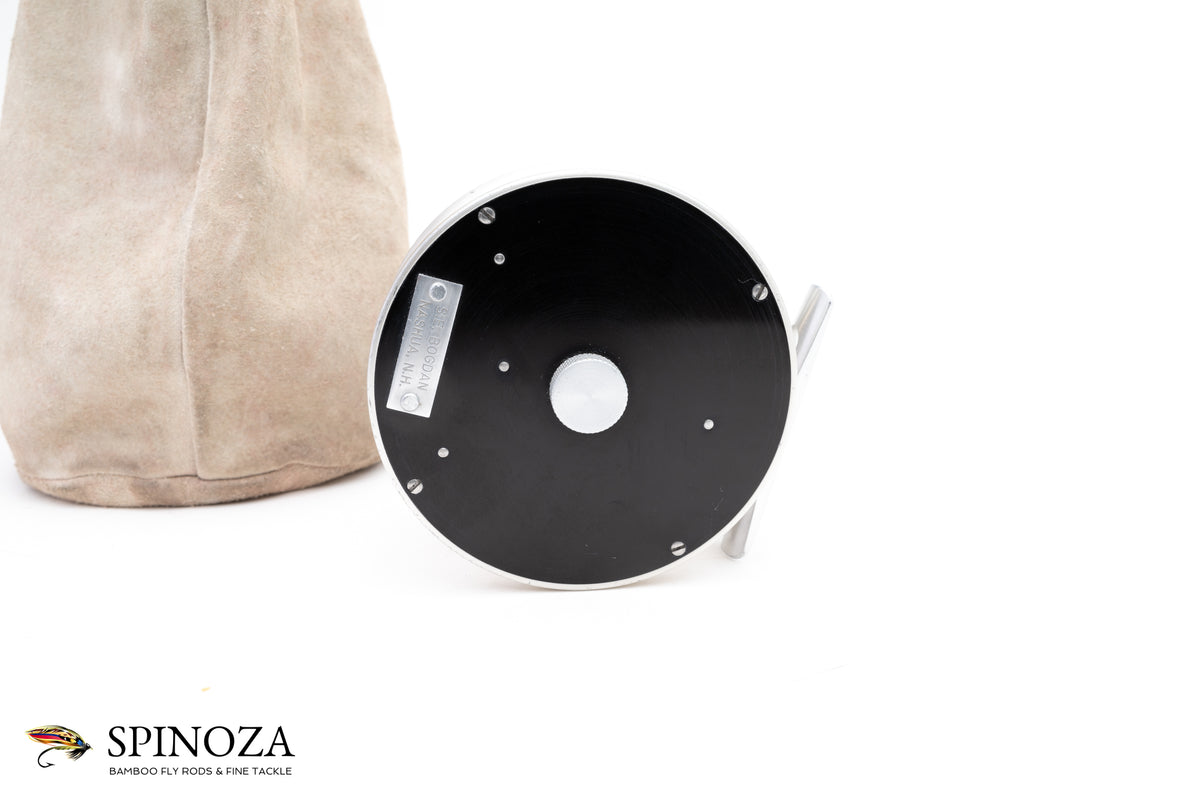 Bogdan Large Trout Reel