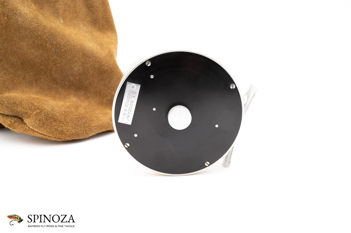 Bogdan Large Trout Reel