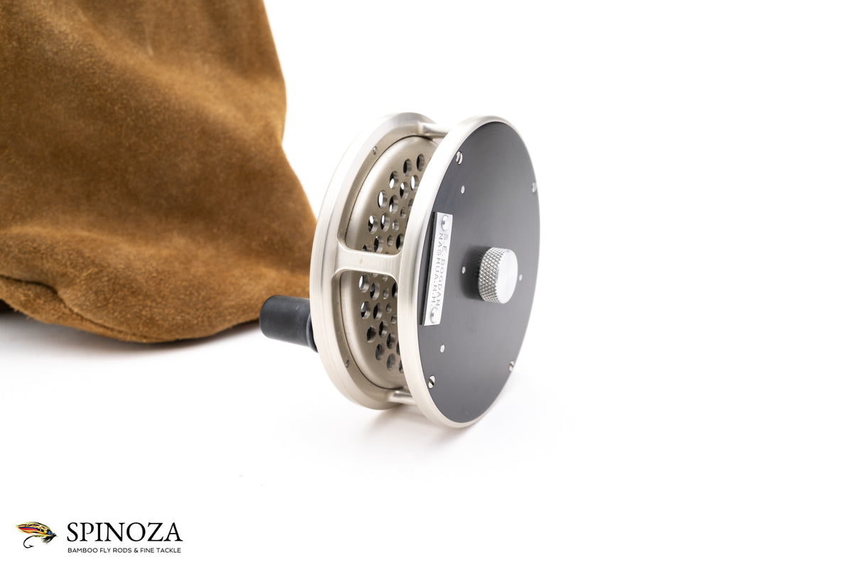 Bogdan Large Trout Reel