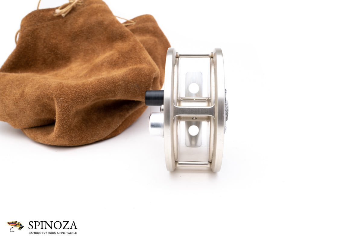 Bogdan Large Trout Reel un-ported