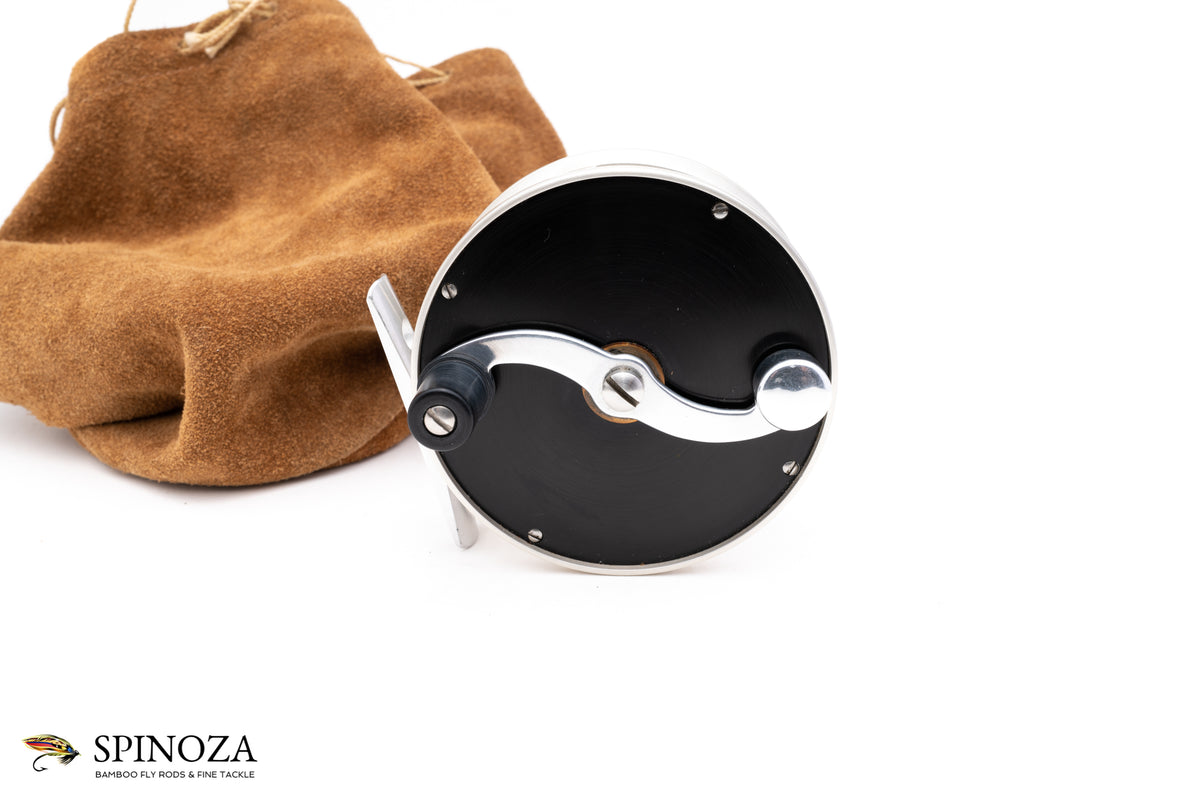 Bogdan Large Trout Reel un-ported