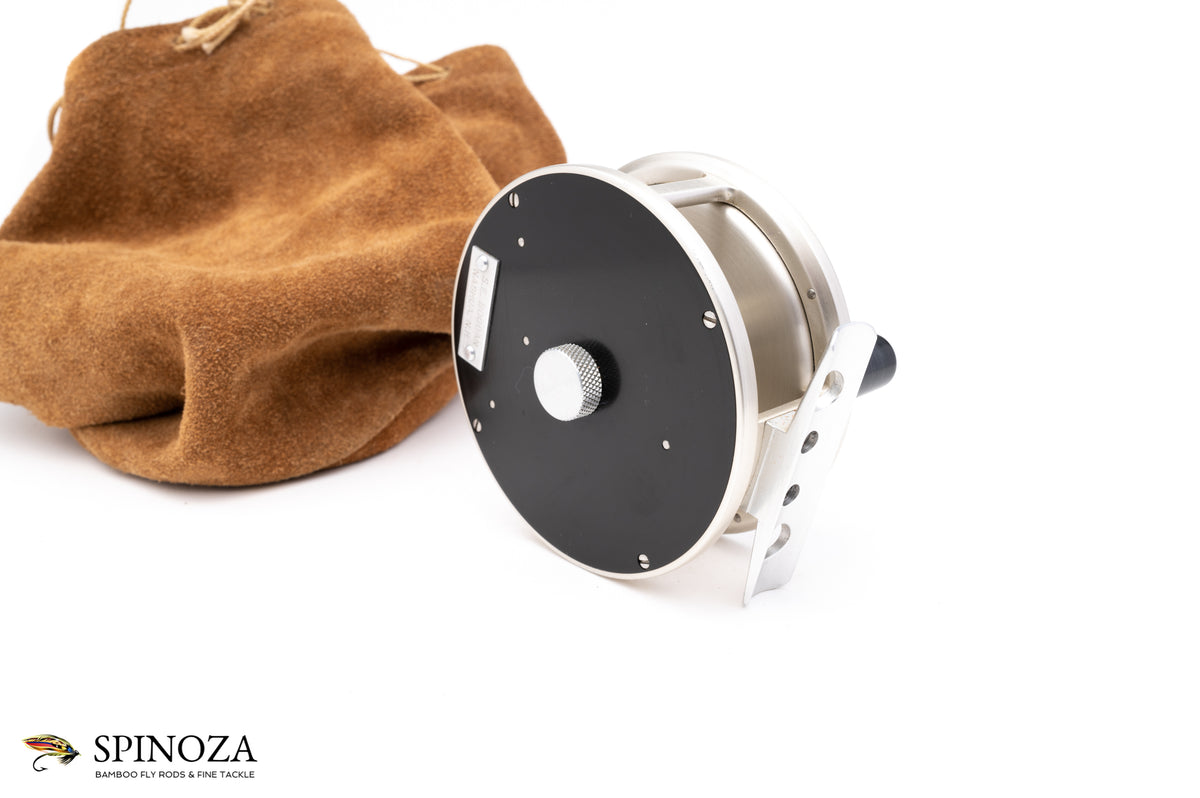 Bogdan Large Trout Reel un-ported