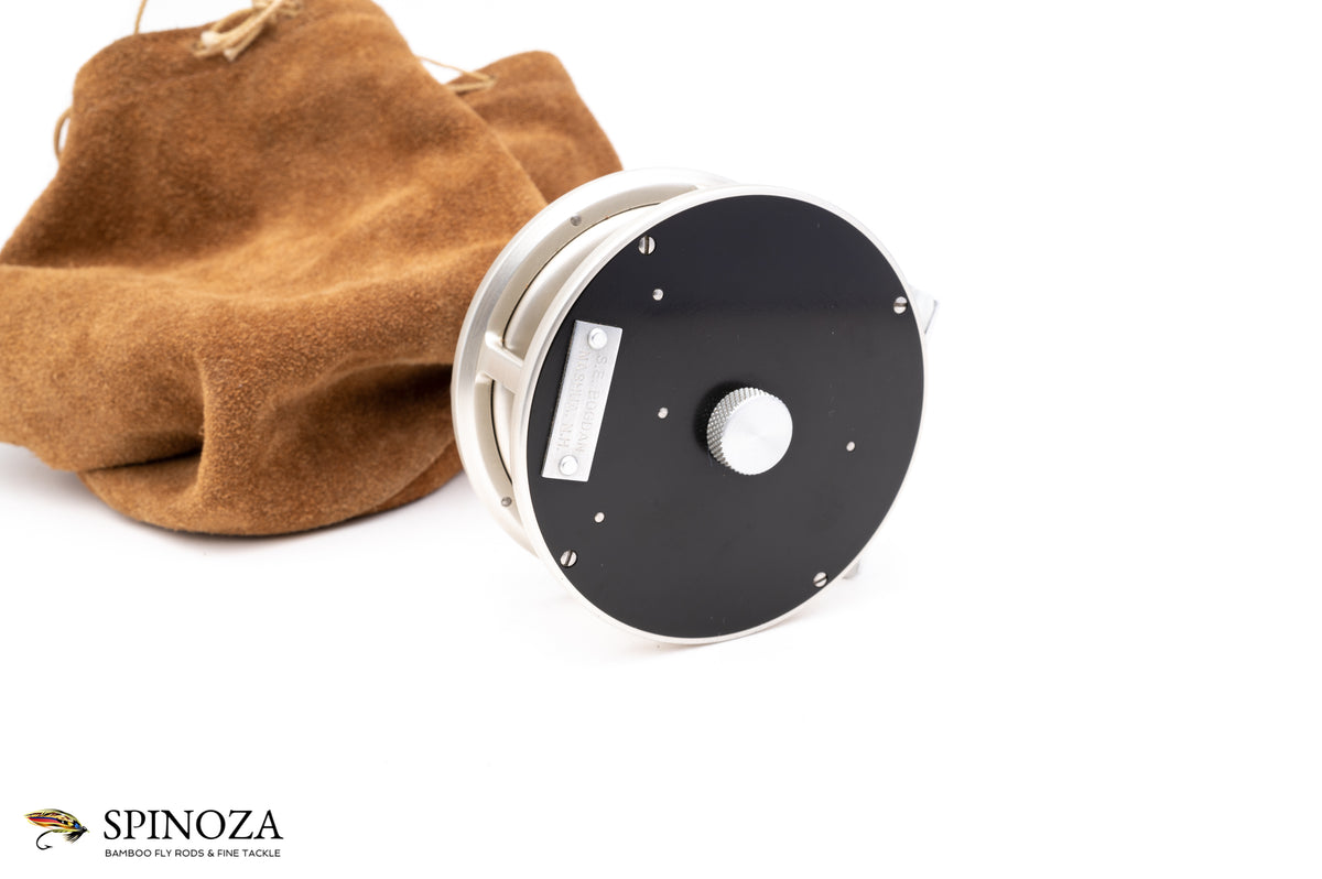 Bogdan Large Trout Reel un-ported