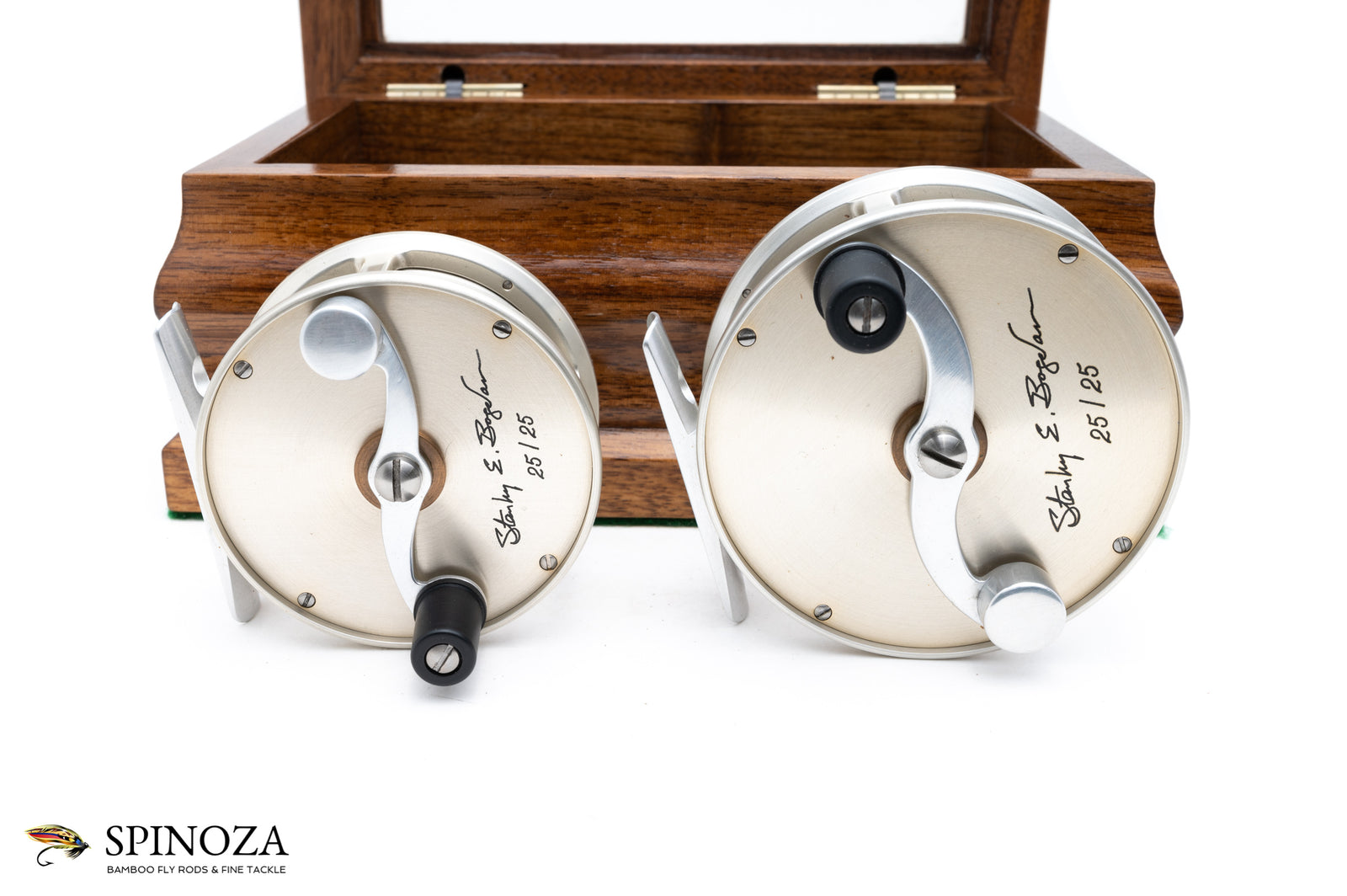 Bogdan Limited Edition Trout Reels (#25 of 25)