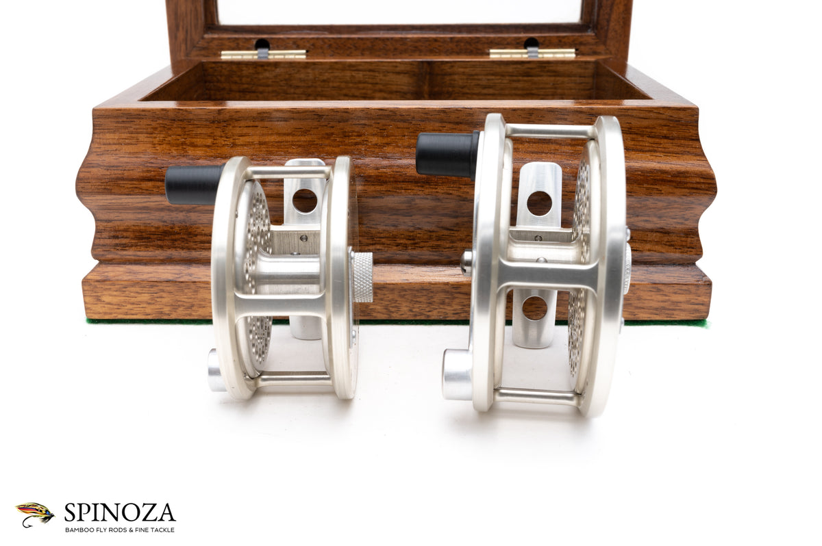 Bogdan Limited Edition Trout Reels (#25 of 25)