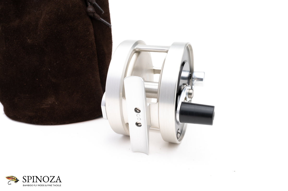 Bogdan Model 00 Salmon Reel LHW