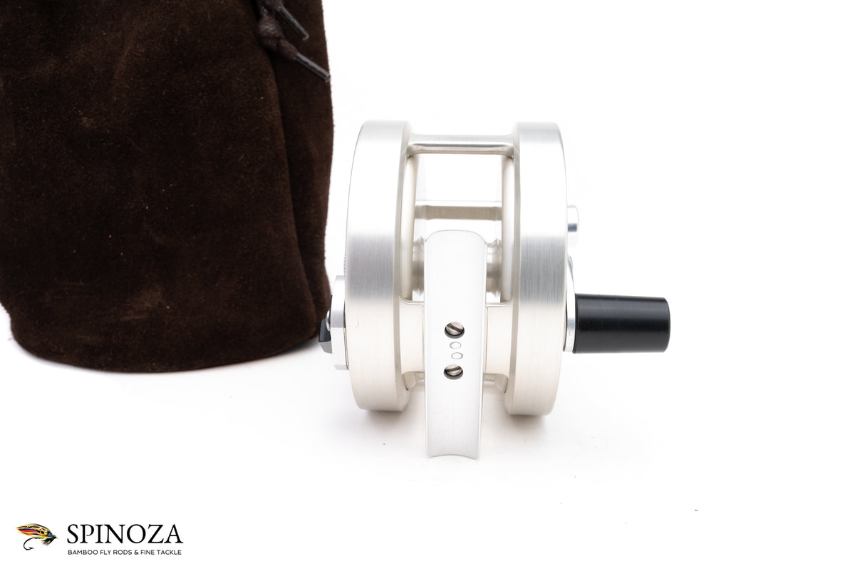 Bogdan Model 00 Salmon Reel LHW