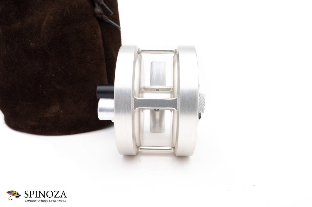 Bogdan Model 00 Salmon Reel LHW