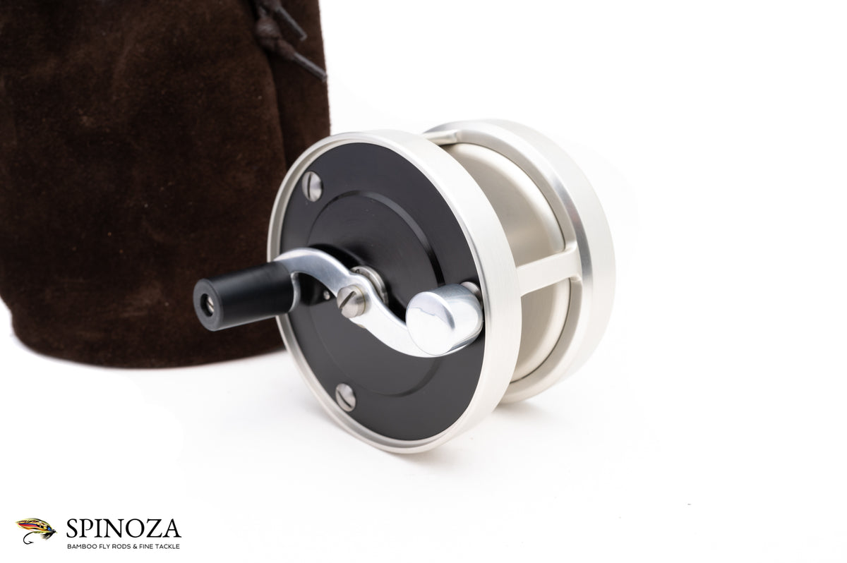 Bogdan Model 00 Salmon Reel LHW