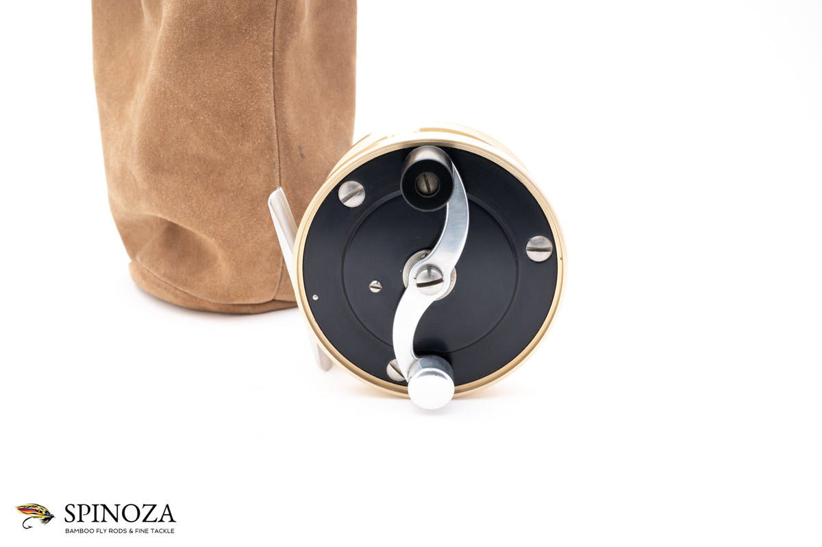 Bogdan 00 "Grilse" Model Salmon Reel - RHW