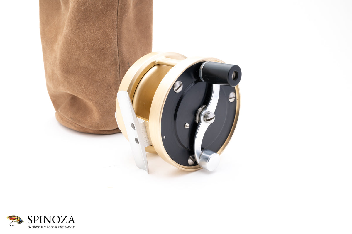 Bogdan 00 "Grilse" Model Salmon Reel - RHW