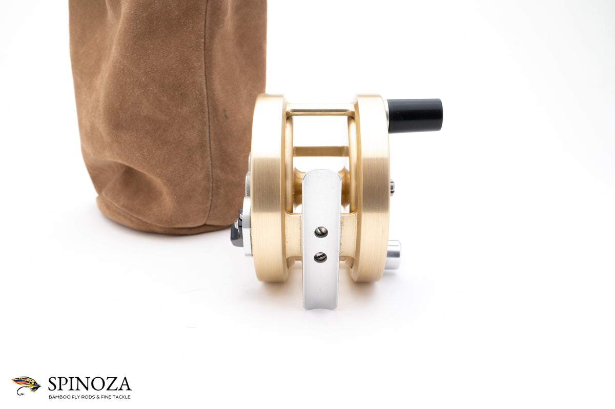 Bogdan 00 "Grilse" Model Salmon Reel - RHW