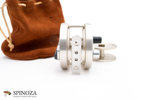 Bogdan Model 00 Salmon Reel with Spare Spool