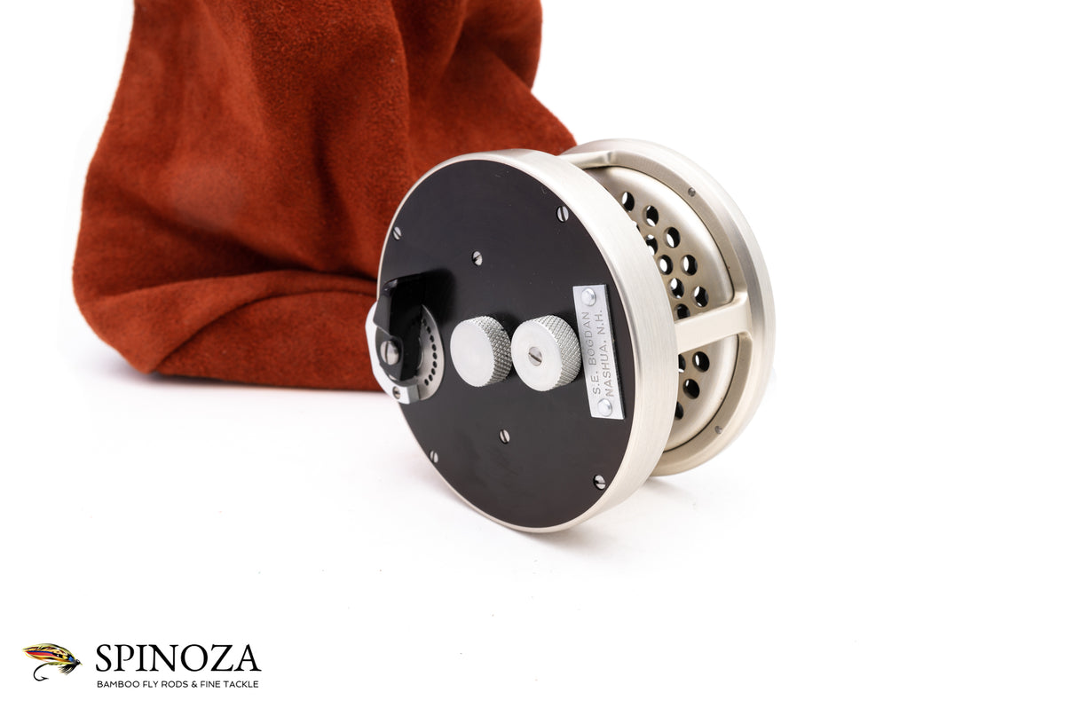 Bogdan Model 00 Salmon Reel