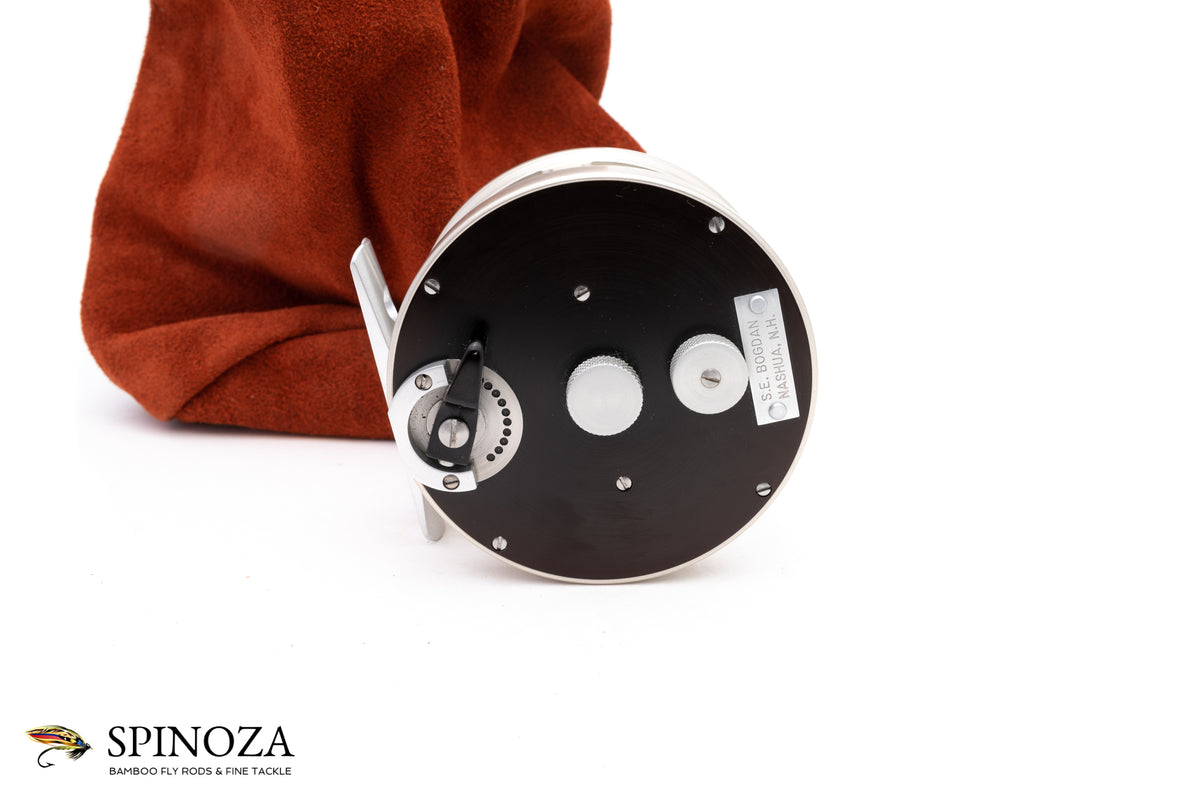 Bogdan Model 00 Salmon Reel