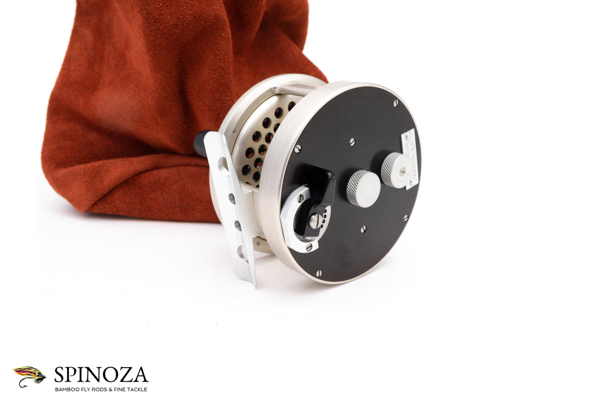 Bogdan Model 00 Salmon Reel